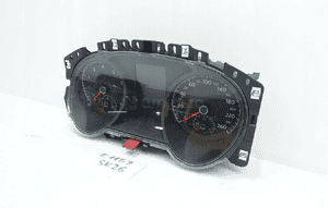 LICZNIK ZEGARY VW TOURAN III 5T 36084KM 5ta920750b 3