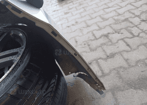 Zderzak tył tylny hyundai I40 kombi 12R 10