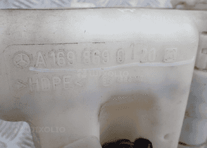 ZBIORNICZEK SPRYSKIWACZY MERCEDES A KLASA W169 A1698690120 3