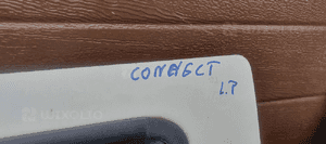 Drzwi lewy przód przednie lewe Ford Transit Connect 6
