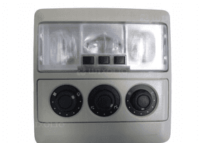 Land rover discovery L319 lampka panel podsufitki 1