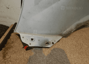 Błotnik Przód Przedni Prawy Opel Corsa D Z474 06-10 7