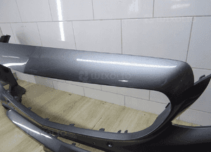 Mercedes c-klasa W205 lift zderzak przód a2058851101 5