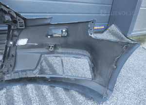 Zderzak przedni przód audi A3 lift 8V3 8V3807437AF 2016-2020 20