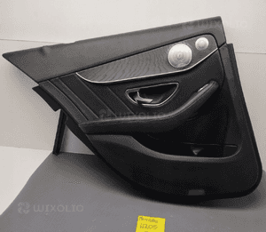 Mercedes W205 boczek lewy tył 1