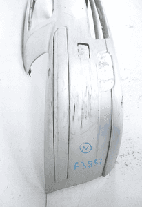 Volvo V70 ii lift 2005-2007 zderzak przód przedni 08693340 2