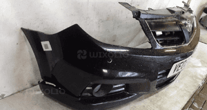 Zderzak przód przedni opel signum c lift fl  opc czujniki pdc kod kolor Z20R  opc 4
