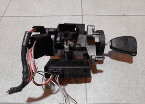 Stacyjka immobilizer jeep grand cherokee wk wh bdb 6