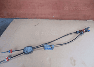 Nissan qashqai linki zmiany biegów 2.0 dci j10 9