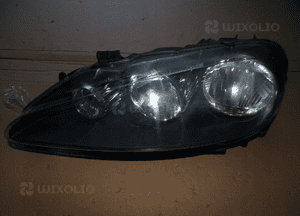 Lampa przednia lewa alfa romeo 147 lift oryginał europa 1