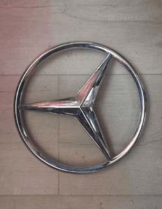 Znaczek emblemat mercedes gwiazda A0008179500 1