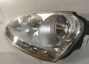 VW GOLF V Lampa przednia H7 lewa - 15122 2