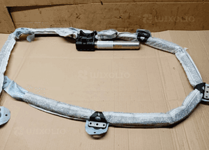 Kurtyna Airbag poduszka lewa Audi A6 C6 Sedan 4F5880741A 4
