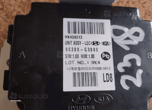 Moduł sterownik assy ldc hyundai I30 iii I30N 95300-G3000 2