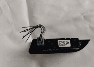 Panel sterowania przełącznik eco sport bmw F20 F21 9252920 3
