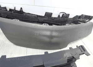 ZDERZAK PRZÓD PRZEDNI RENAULT MEGANE II 5