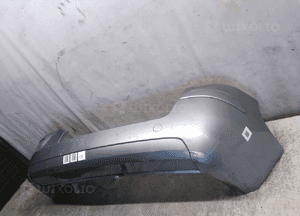 Zderzak tył tylny opel zafira b 2 ii Z163 kod lakieru 2
