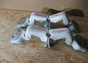 Zawias zawiasy drzwi prawy lewy trafic iii vivaro b 804005400R 1