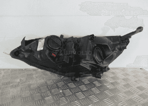 Lampa przednia przód prawa opel astra iv 4 2009- 5