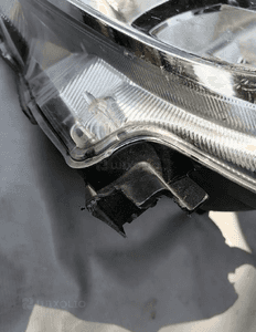 Lampa lewa lewy przód Suzuki Ignis III 5