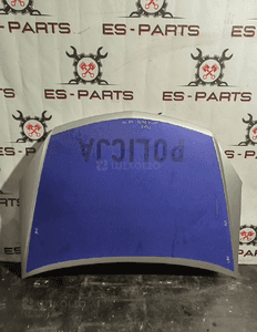 Maska pokrywa silnika opel astra iii h lift Z176 1
