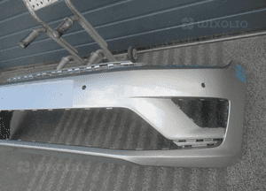 Zderzak przedni przód vw golf sportsvan 510807221F 2014-2018 11