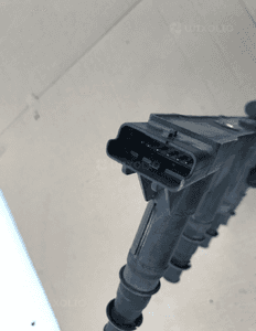 Cewka zapłonowa Citroen 1.4 9651710680 7