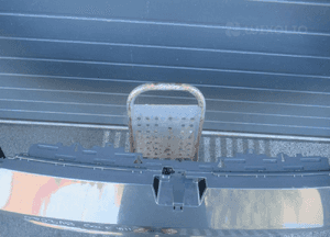 Zderzak przedni przód vw golf viii 8 5H0 5H0807221H 2019-2024 16