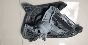 Hyundai I10 ii 13- kratka halogen lewy 86527-B9000 4