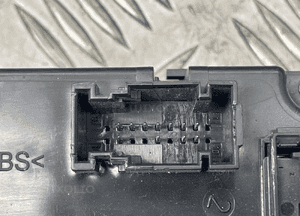 Bmw E70 E71 E72 panel nawiewu klimatyzacji 9310449 9202037 13