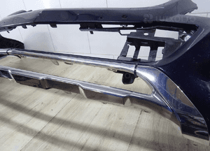 Mercedes glk W204 X204 lift zderzak przód A2048855238 7