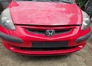 Honda Jazz II zderzak przod przedni R81 1