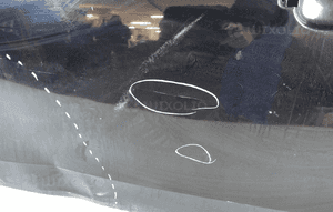 Vw up skoda citigo seat mii 5D 2011- drzwi lewy przód lewe przednie 5