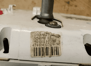 Licznik zegary oryginał Renault Laguna I 09045622020 6