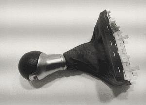 Gałka zmiany biegów mieszek audi A3 8V stronic 8V2713139J 2016-2019 lift 4