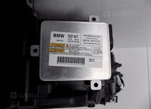 BMW 5 F1011 Lampa Xenon Skrętna Lewa - 11430 5