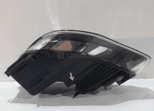 Audi A1 8X Lampa H7 - R - 13204 5