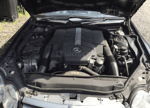 Pompa abc wspomagania mercedes SL500 sl R230 02 1