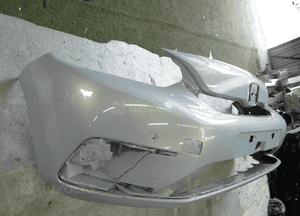 Honda jazz v 5 zderzak przedni 2