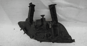 Opel astra iv 4 halogen lewy 2