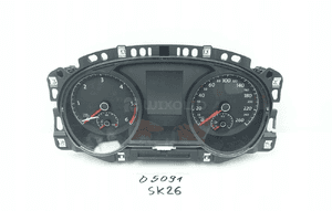Licznik zegary vw golf vii 7 30684KM 5G1920741D 1