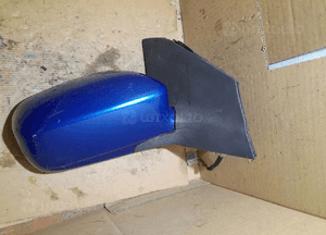 Lusterko prawe 5 pin honda civic vii B520P brak szkła 1