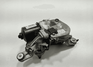 Silniczek mechanizm wycieraczek lewy przód citroen C5 iii X7 9682755580 2