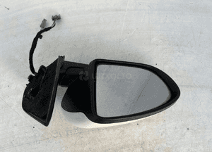 Nissan qashqai J10 lusterko lewe zewnętrzne kamera 11PIN 74 uk 6