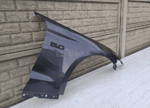 Ford mustang vi 14 - 18 błotnik prawy przedni 3