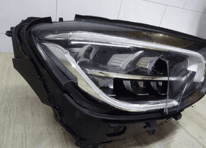 Mercedes glc W253 X253 lift 19R- lampa prawy przód A2539066403 2
