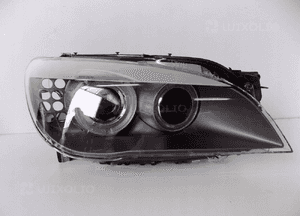 BMW 7 F01/F02 Lampa Xenon Nieskrętna Prawa - 6019 2