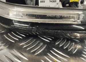 Bmw F22 lusterko prawe przednie 10
