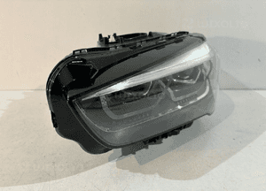 BMW X1 F48 LCI Lampa przednia LED Lewa - 14169 3