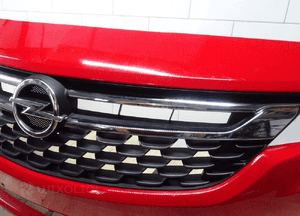 Zderzak przód przedni opel astra k v 39052730 9